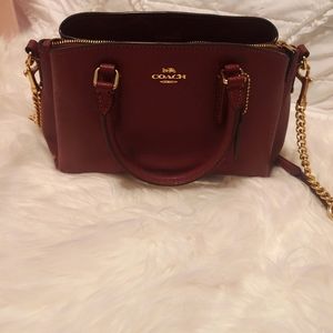 Coach Purse & Matching Wallet